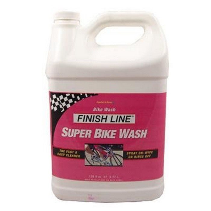 NETTOYANT FINISH LINE SUPER BIKE WASH 