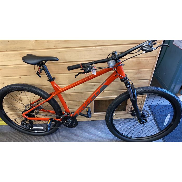 norco storm 5 orange